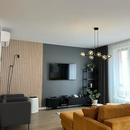 Lts Rent Luxury & Comfortable Villas Lakowa Гданськ Екстер'єр фото