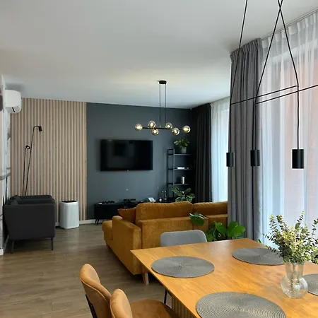 Lts Rent Luxury & Comfortable Villas Lakowa Гданськ Екстер'єр фото
