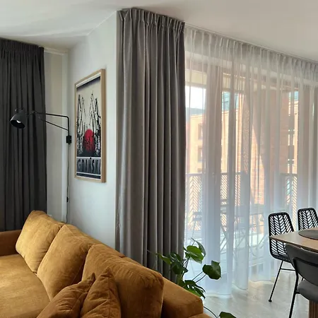 Lts Rent Luxury & Comfortable Villas Lakowa Гданськ Екстер'єр фото