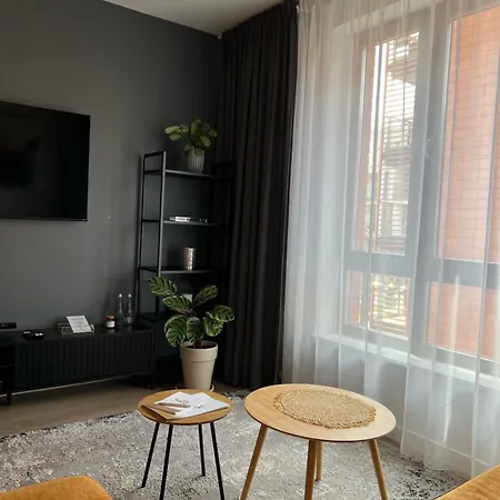 Lts Rent Luxury & Comfortable Villas Lakowa Гданськ Екстер'єр фото