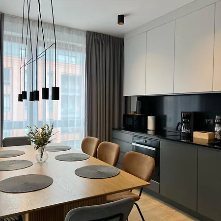 Lts Rent Luxury & Comfortable Villas Lakowa Гданськ Екстер'єр фото
