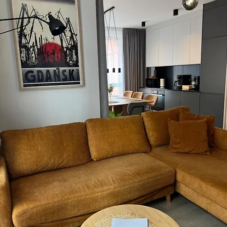 Lts Rent Luxury & Comfortable Villas Lakowa Гданськ Екстер'єр фото