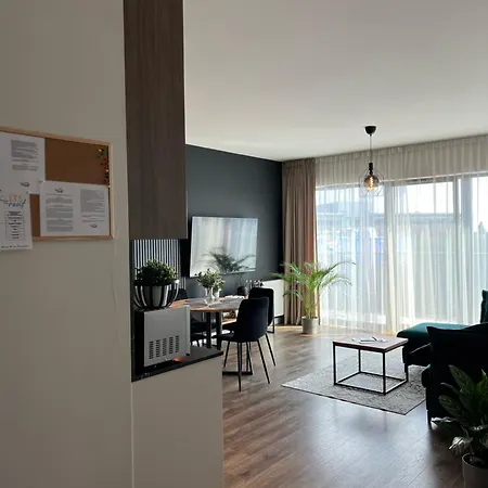 Lts Rent Luxury & Comfortable Villas Lakowa Гданськ Екстер'єр фото