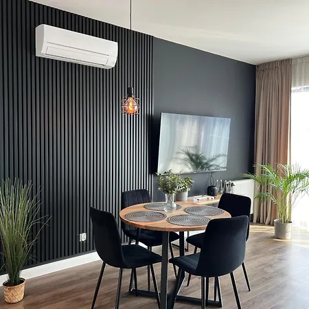 Lts Rent Luxury & Comfortable Villas Lakowa Гданськ Екстер'єр фото