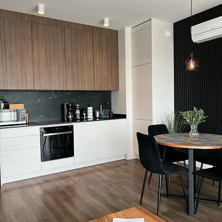 Lts Rent Luxury & Comfortable Villas Lakowa Гданськ Екстер'єр фото
