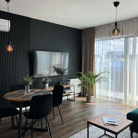 Lts Rent Luxury & Comfortable Villas Lakowa Гданськ Екстер'єр фото